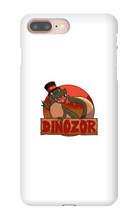 Dinozor Logo iPhone Case