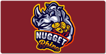 nuggetrhino XXL Gaming Mousepad