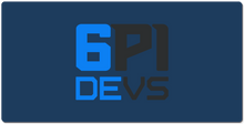 SixpiDevs Alfombrilla XXL / Gaming Mousepad XXL V1