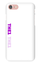 sogllea iPhone Phone Cases