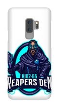 johnmetle16 Samsung Phone Cases