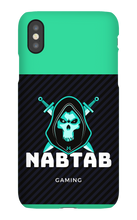 Nabtab Gaming iPhone Phone Cases