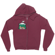 emilyalana Zip Up Hoodie