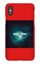 axel-rex iPhone Phone Cases