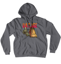 DA CAGE Hoodie (No-Zip/Pullover)