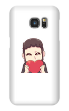 Brian Heart Samsung Phone Cases