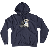 Moes & Coco Pullover - NEW for 2021