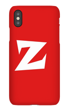 zleyzi iPhone Phone Cases