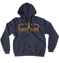 Supp Diff - Jtay20 Hoodies (No-Zip/Pullover)