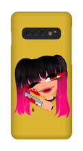 Thixie Mattel "Knife to Meet You" Samsung Case
