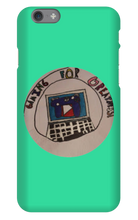 Gaming For Greatness Logo iPhone Case