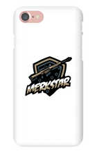 merkstxr iPhone Phone Cases
