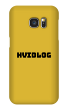 thereal_hvidlog Samsung Phone Cases