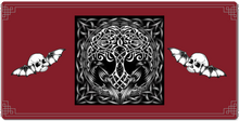 Dark Mystic's XXL Gaming Mousepad
