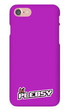 lil_plebsy iPhone Phone Cases