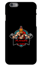 Full Logo iPhone Phone Cases
