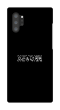 Samsung telefoon hoesje glitch