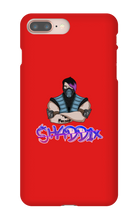 sh4ddix iPhone Phone Cases