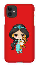 littlemiss_emziee iPhone Phone Cases