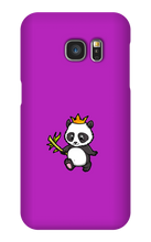 kingphychoticpanda Samsung Phone Cases