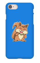 Squirrely iPhone Phone Cases