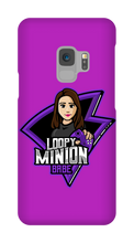 loopyminionbabe Samsung Phone Cases