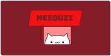 XXL tapis de souris à la Meequzi