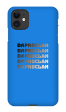 daproclan iPhone Phone Cases