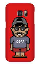 frequencia8bit Samsung Phone Cases