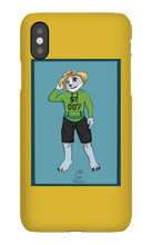 CAPA DE CELULAR - iPHONE - MASCOTE - ST007