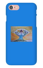 sykadelic_eyes iPhone Phone Cases