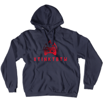 Xtinktbtw Hoodies (No-Zip/Pullover)