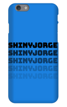 notshinyjorge iPhone Phone Cases