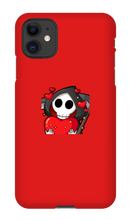 nekrolatry iPhone Phone Cases