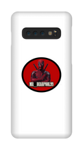 mr_deadpool99 Samsung Phone Cases