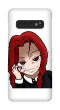 sallycortana Samsung Phone Cases