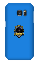thelycangoddess Samsung Phone Cases