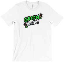 Green Gang Stop Light Logo Tee