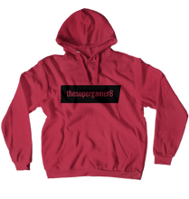 super gamer8 hoodie