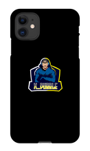 x_dubble iPhone Phone Cases
