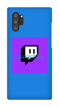 niknachbg Samsung Phone Cases