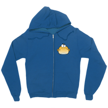 BlowfishmanTV Zip-Up Hoodie