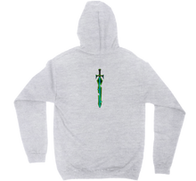 glitchgaming7253 Hoodies Back Print