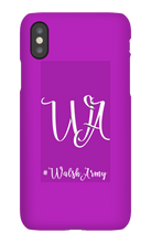walshayy iPhone Phone Cases