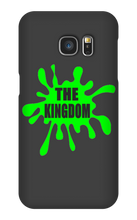 Kingdom Splat Samsung Phone Cases