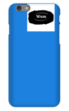 wumgamer iPhone Phone Cases