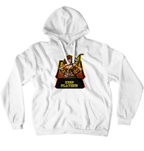channel007,chatbouttv Hoodies (No-Zip/Pullover)