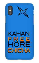 Kahan free Hore Chicha Iphone case