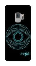 Dirty Eye Samsung Case