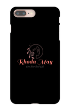 rhodamayofficial iPhone Phone Cases